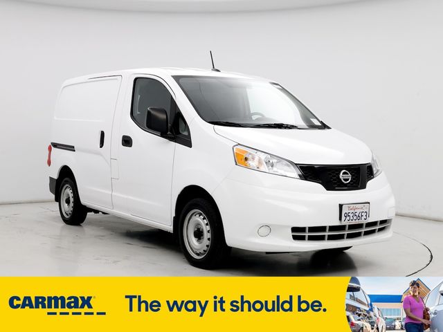 2021 Nissan NV200 S