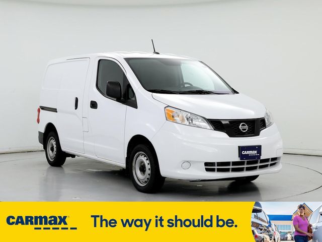 2021 Nissan NV200 S