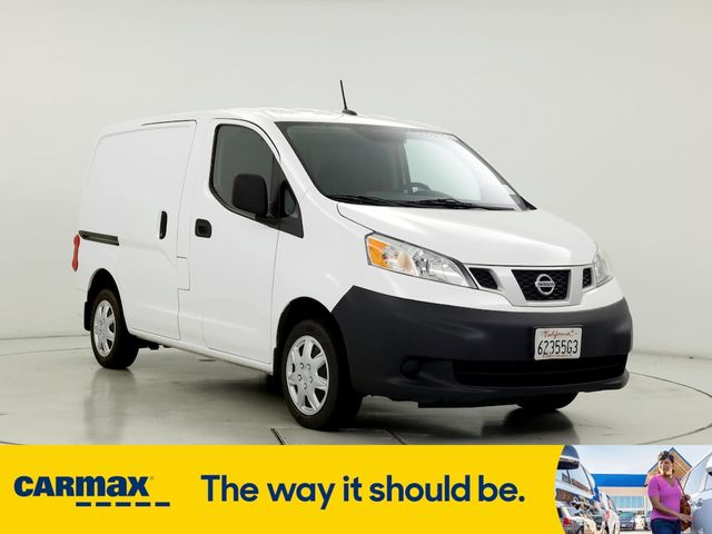 2021 Nissan NV200 SV