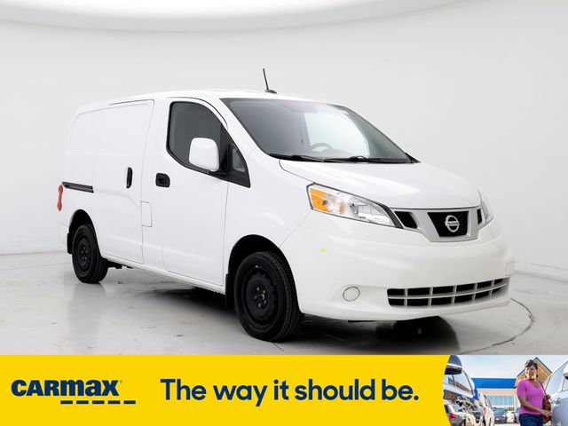 2021 Nissan NV200 SV