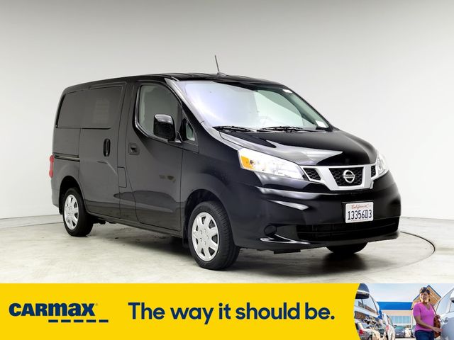 2021 Nissan NV200 SV