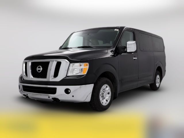 2021 Nissan NV 3500 HD SL