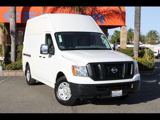 2021 Nissan NV SV