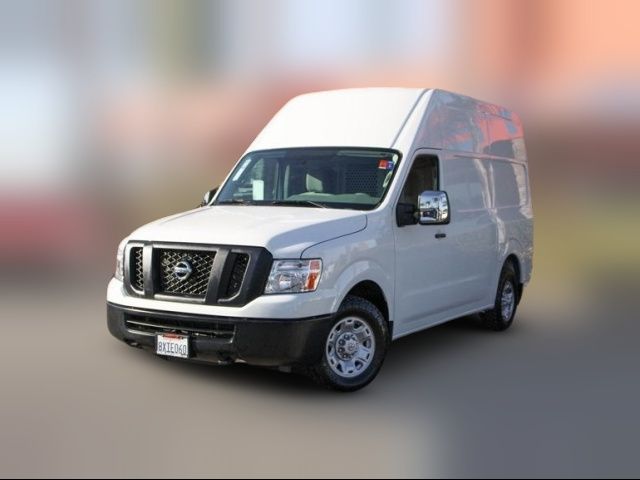 2021 Nissan NV SV