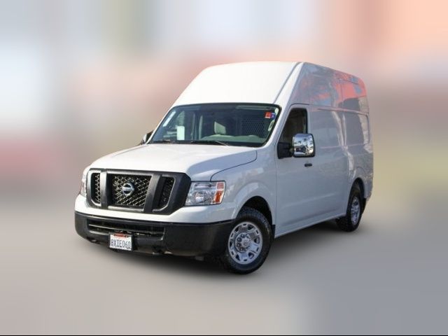 2021 Nissan NV SV