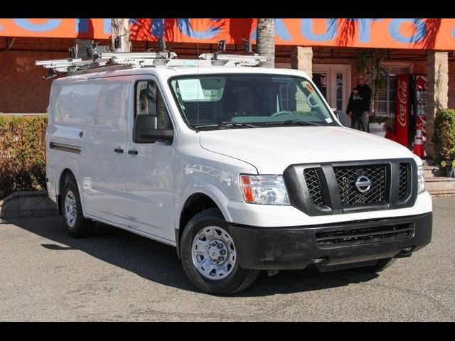 2021 Nissan NV SV