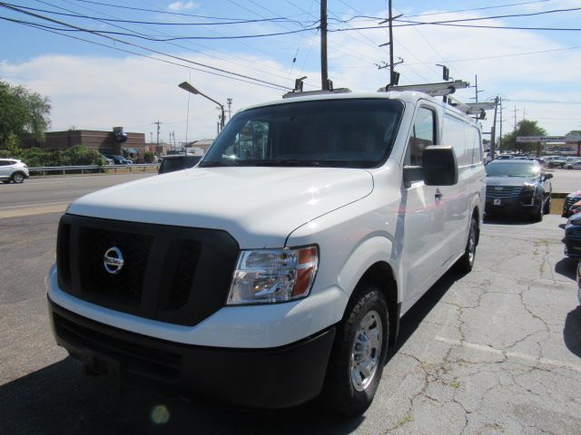 2021 Nissan NV SV