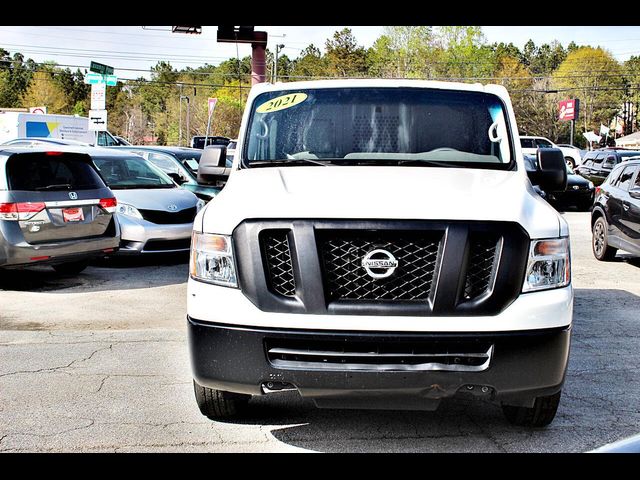 2021 Nissan NV S