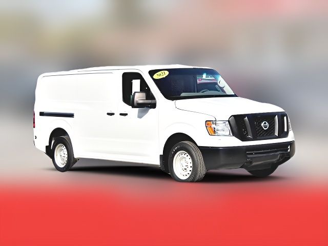 2021 Nissan NV S