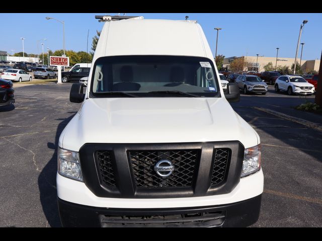 2021 Nissan NV SV