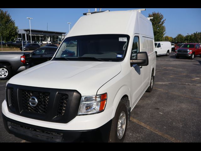 2021 Nissan NV SV