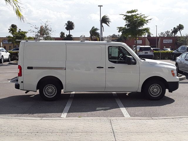 2021 Nissan NV S