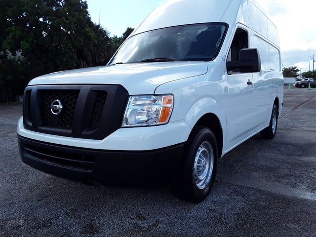 2021 Nissan NV S