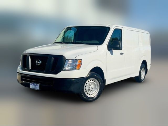 2021 Nissan NV S