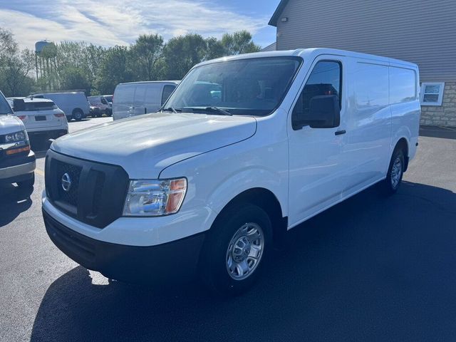 2021 Nissan NV SV