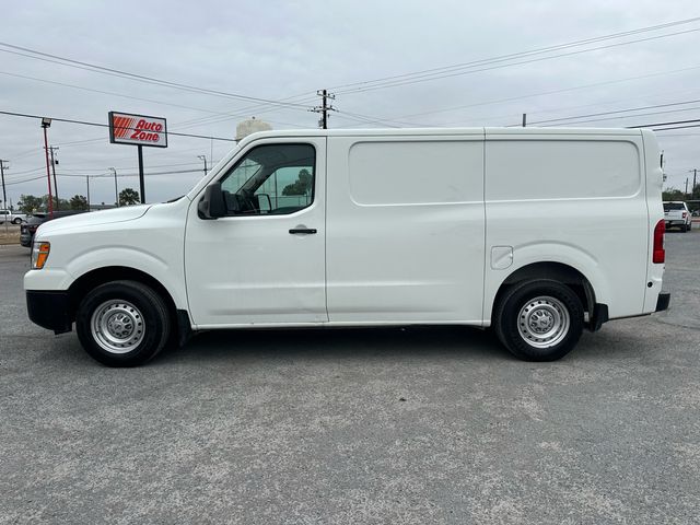 2021 Nissan NV SV