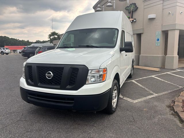 2021 Nissan NV SV