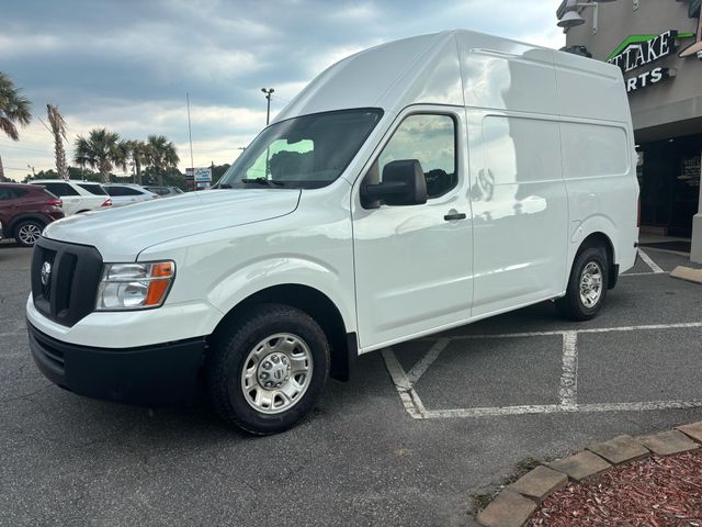 2021 Nissan NV SV