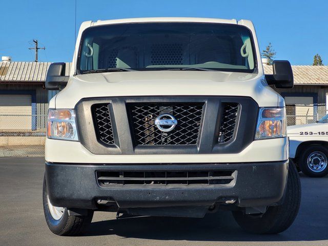 2021 Nissan NV S