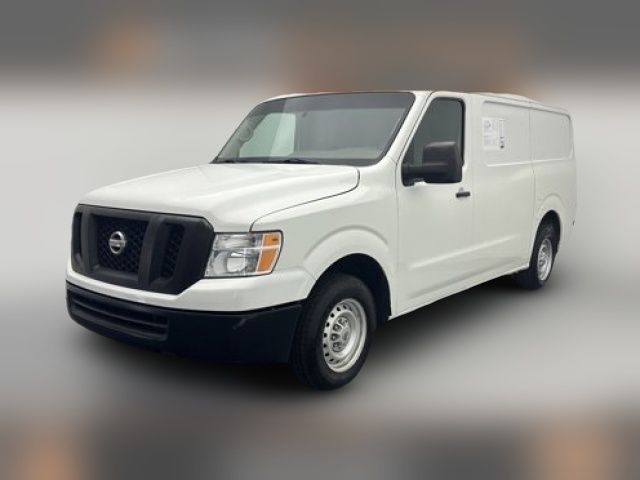 2021 Nissan NV S