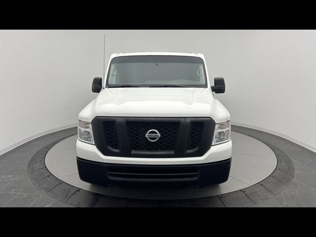 2021 Nissan NV S