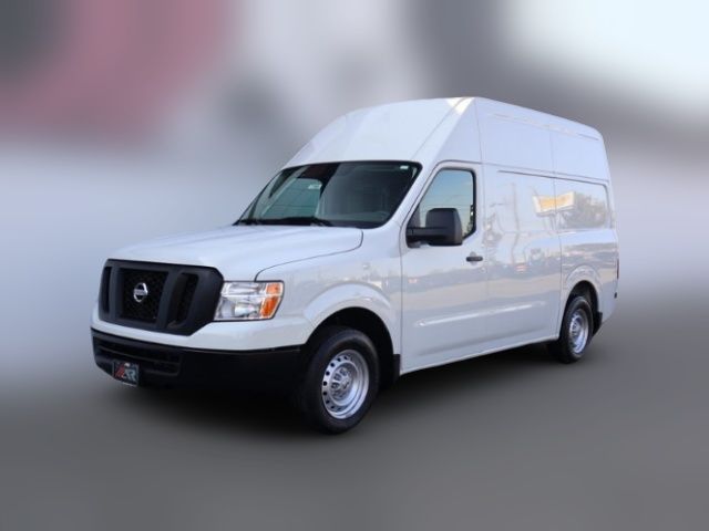 2021 Nissan NV S