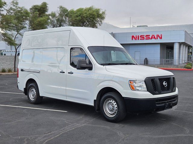 2021 Nissan NV S