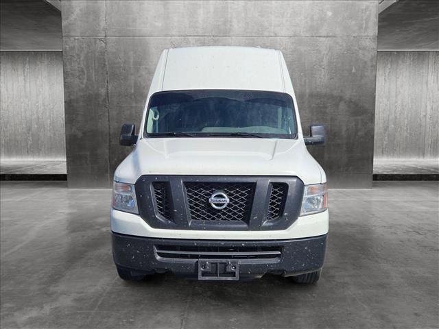 2021 Nissan NV S