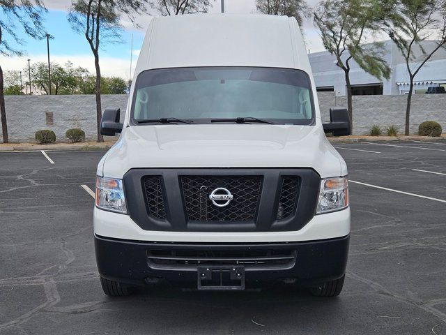 2021 Nissan NV S