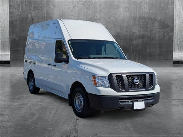 2021 Nissan NV S