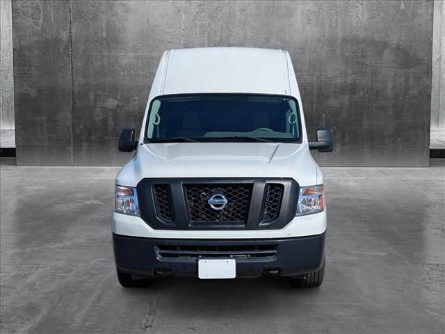 2021 Nissan NV S