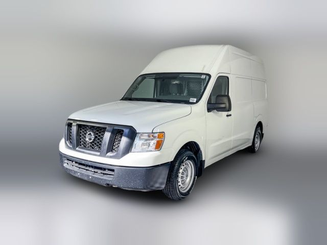 2021 Nissan NV S