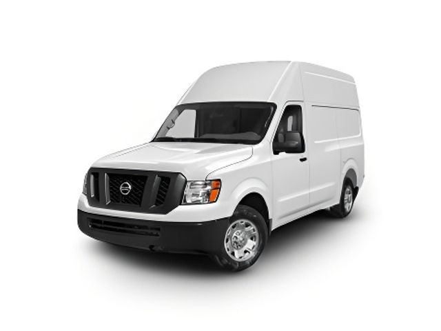 2021 Nissan NV S