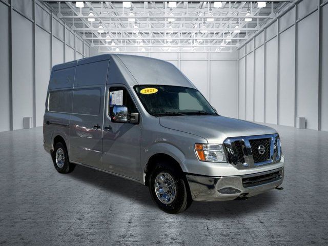 2021 Nissan NV SL