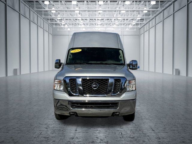 2021 Nissan NV SL