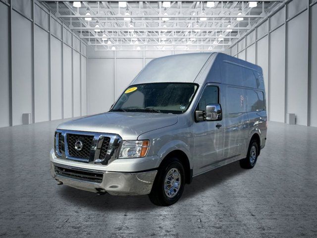 2021 Nissan NV SL