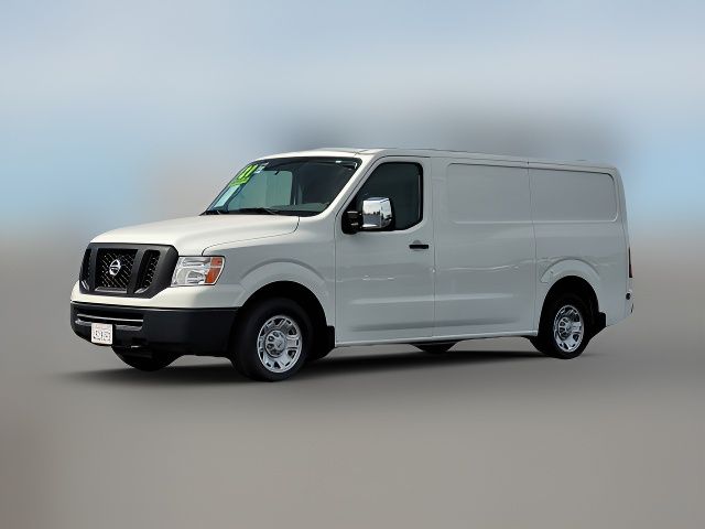 2021 Nissan NV SV