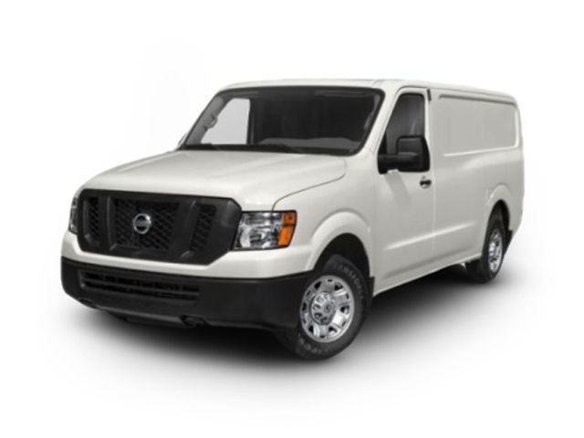 2021 Nissan NV SV