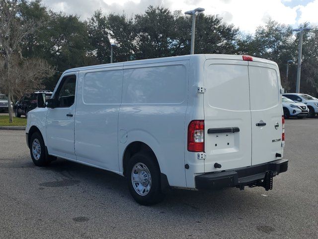 2021 Nissan NV SV