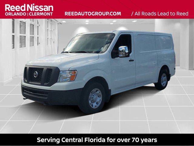 2021 Nissan NV SV