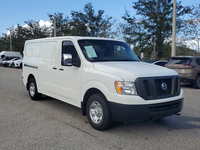 2021 Nissan NV SV