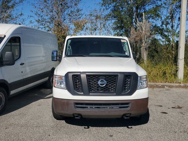 2021 Nissan NV SV