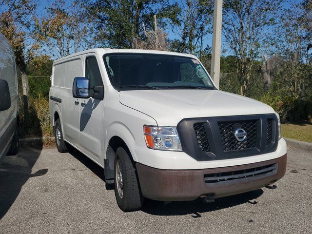 2021 Nissan NV SV