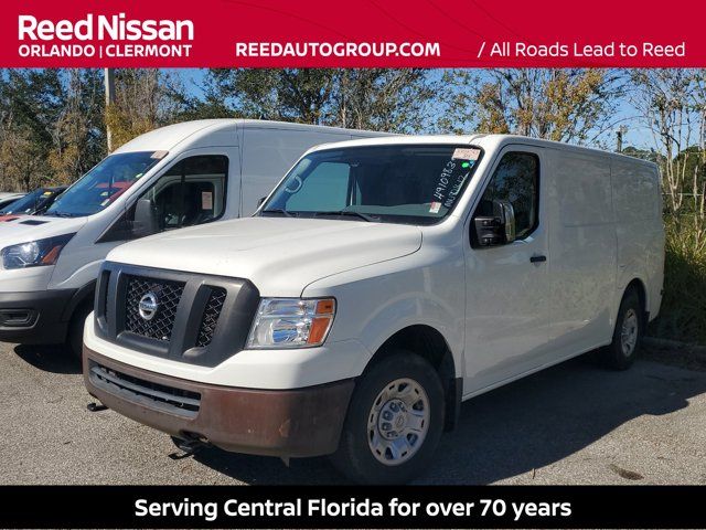 2021 Nissan NV SV