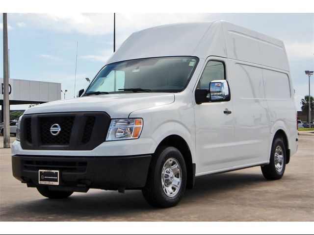 2021 Nissan NV SV