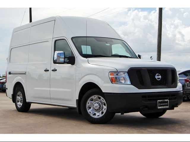 2021 Nissan NV SV