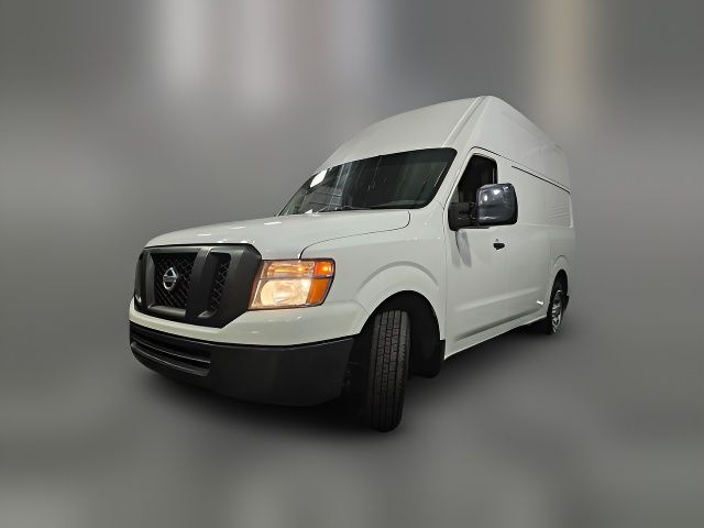 2021 Nissan NV SV