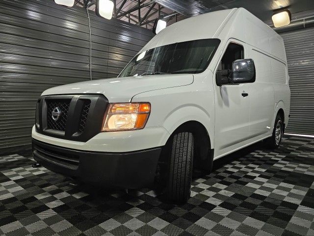 2021 Nissan NV SV