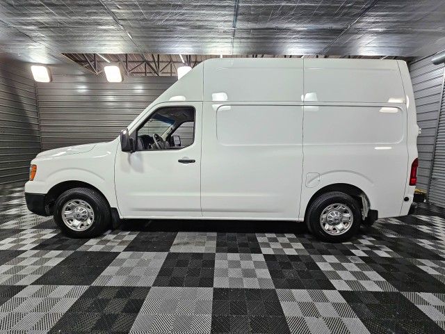 2021 Nissan NV SV