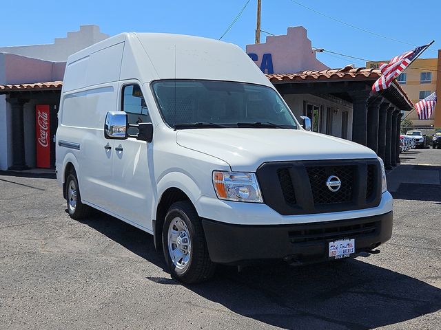 2021 Nissan NV SV